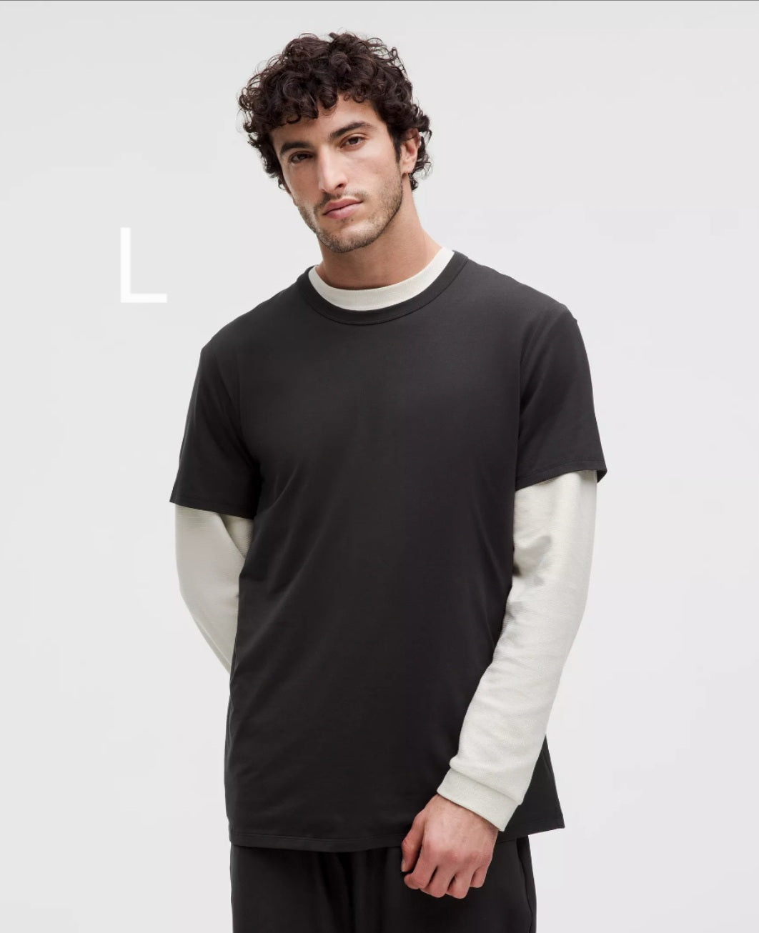 Lululemon Fundamental Tee