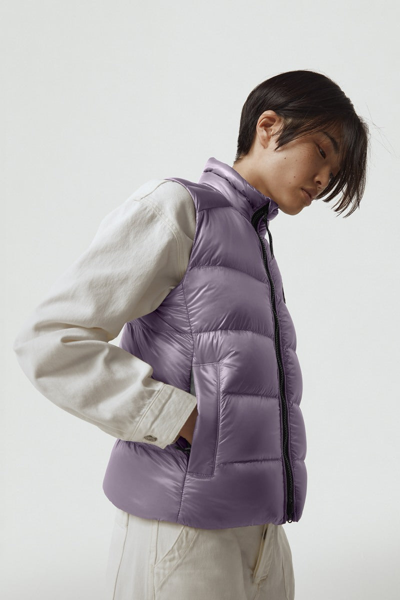 Canada Goose Cypress Vest Thistle Purple