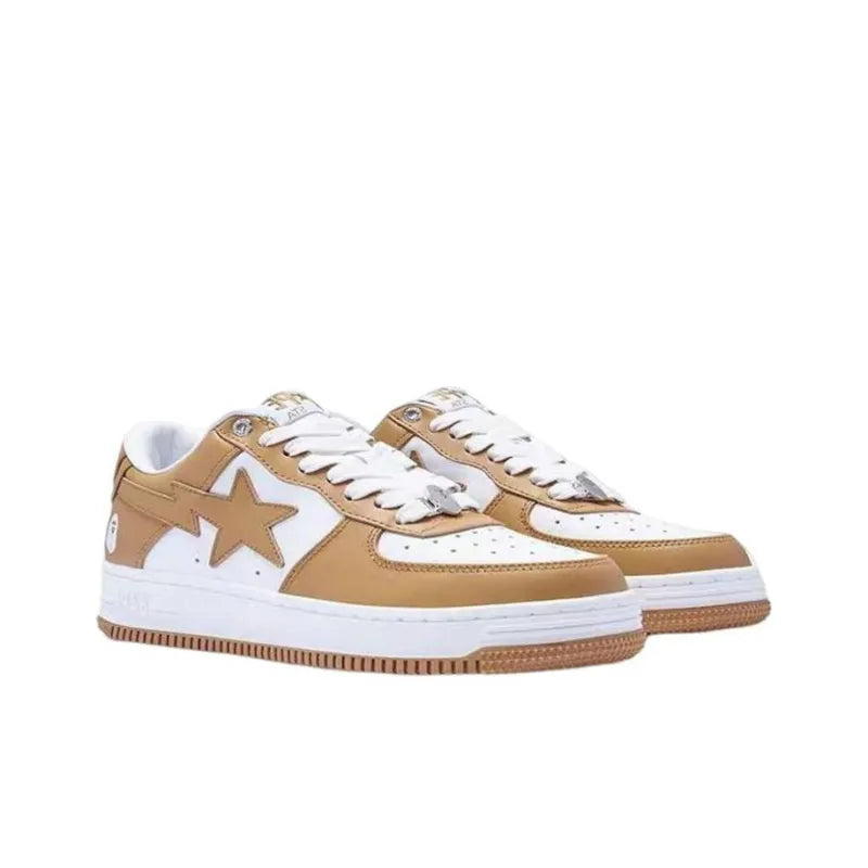 Bapesta #4 M1 Beige