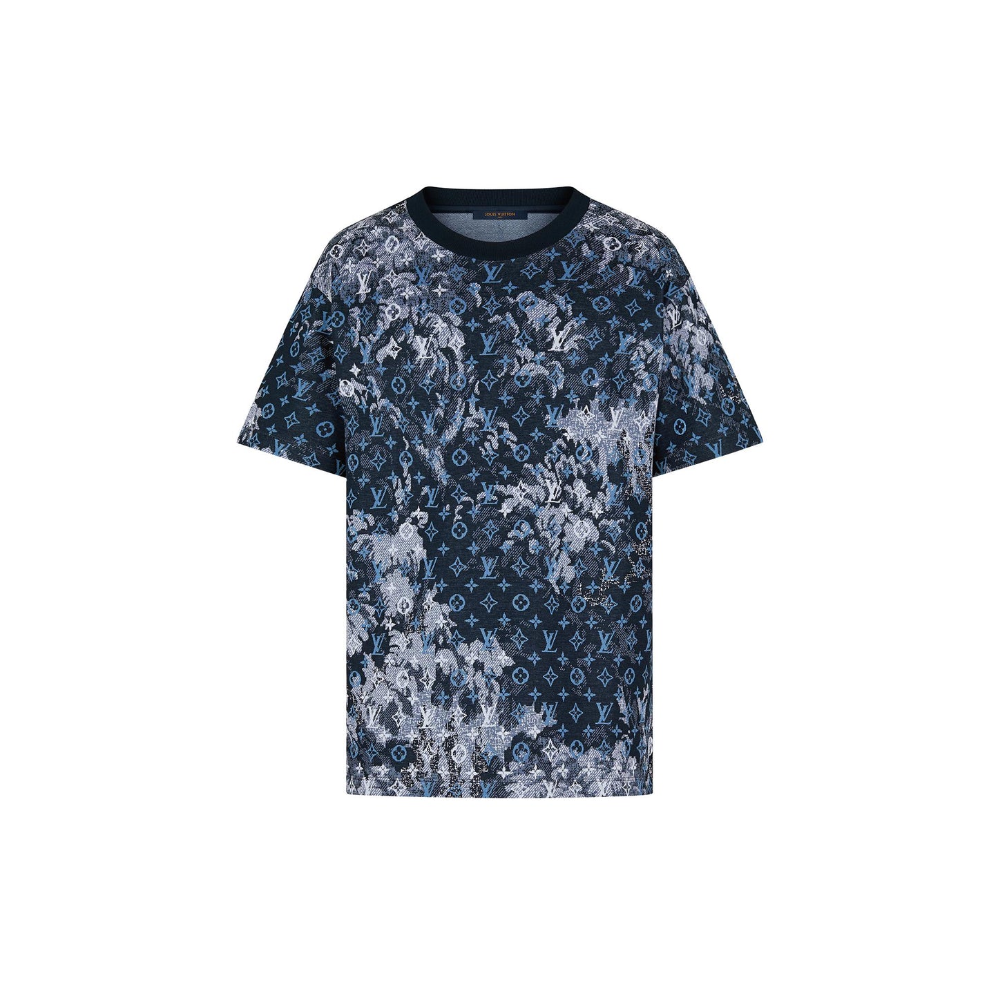 Louis Vuitton Monogram Tapestry Shirt