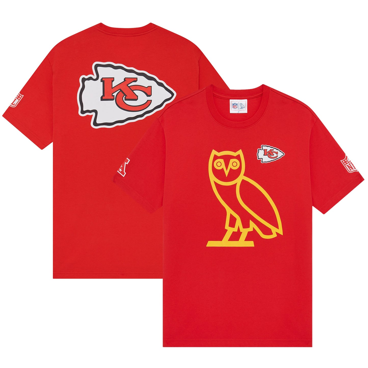 OVO Chiefs T-Shirt