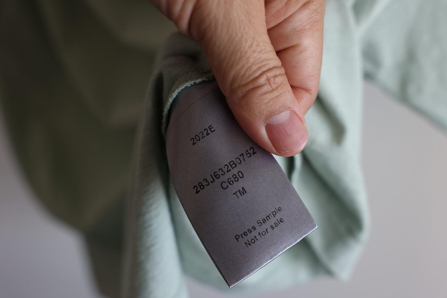 Dior x Cactus Jack Shirt