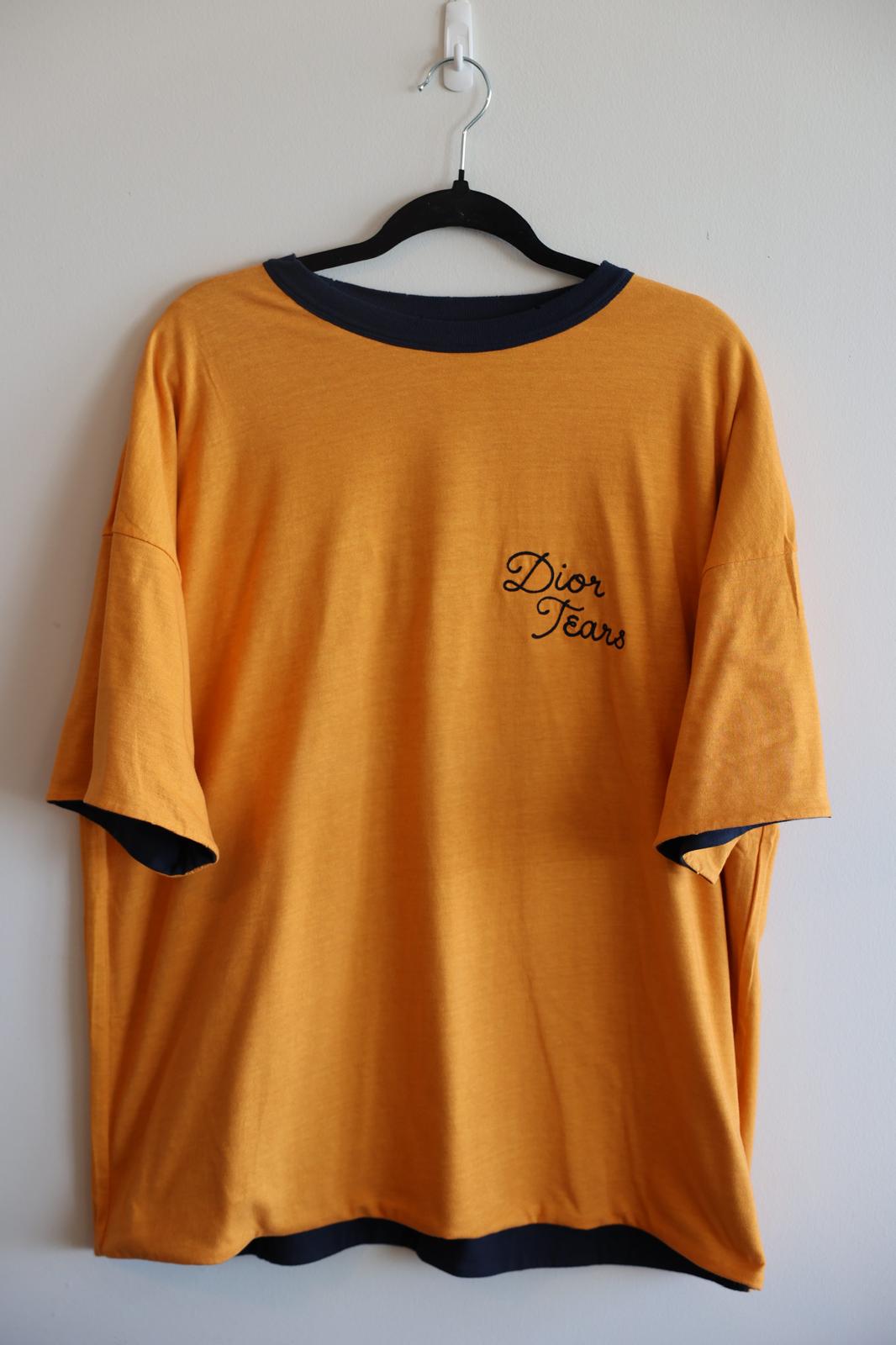 Dior x Denim Tears Reversable Sample Shirt