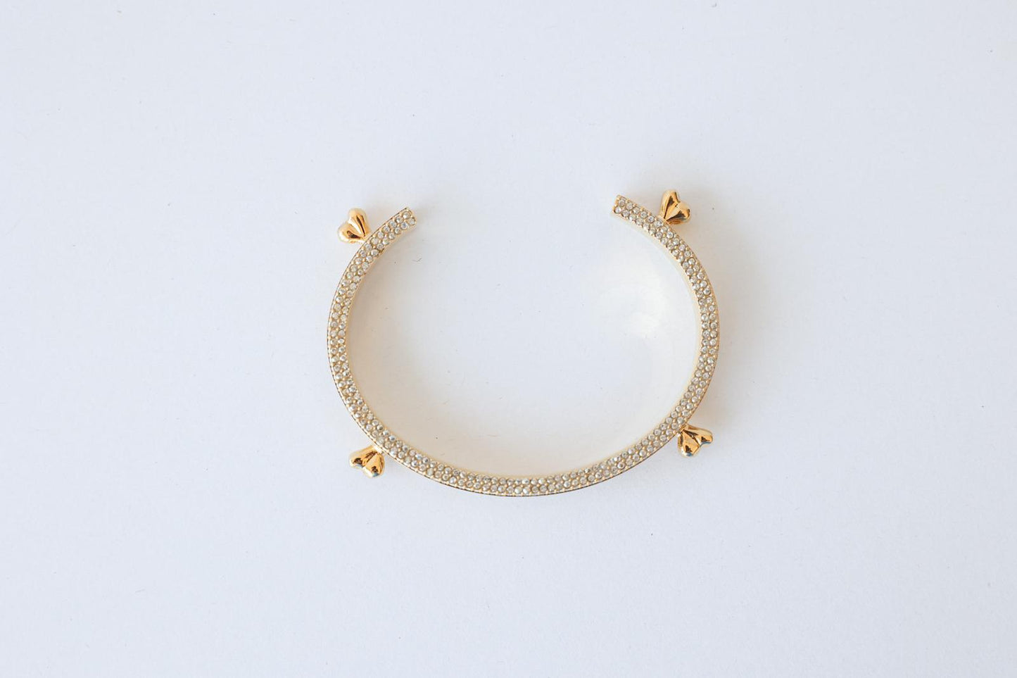 SAMPLE Dior Cuff Bracelet