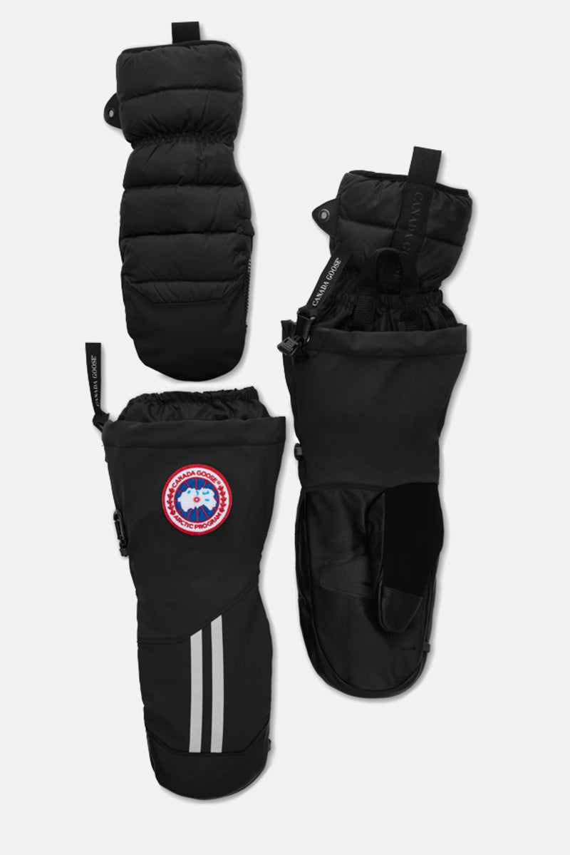 Canada Goose Snow Mantra Mitt Black