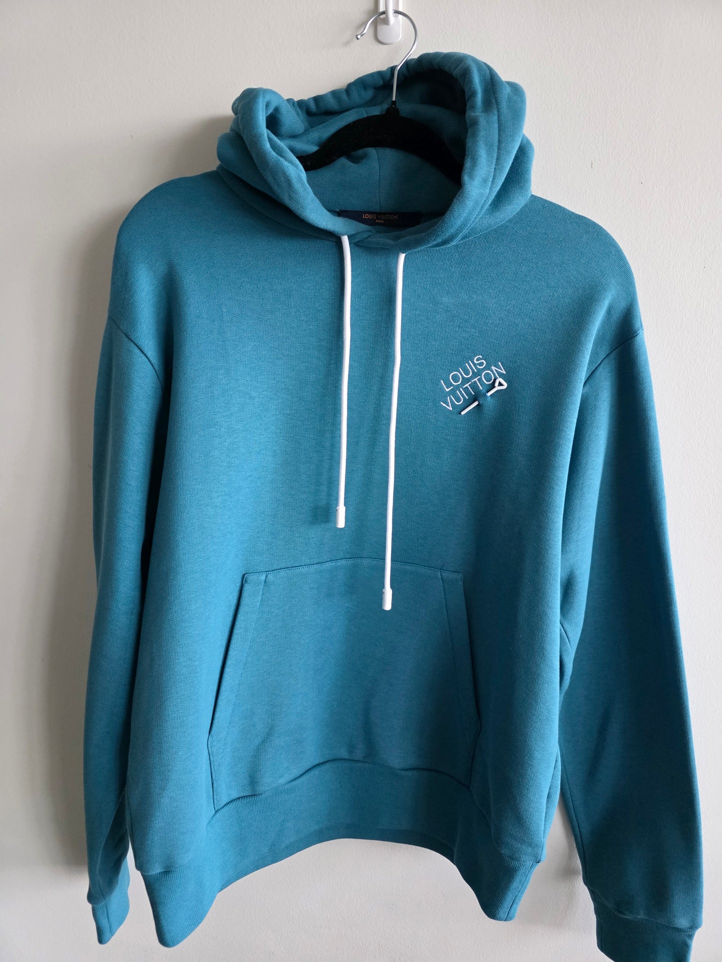 Louis Vuitton Pin Hoodie size XS
