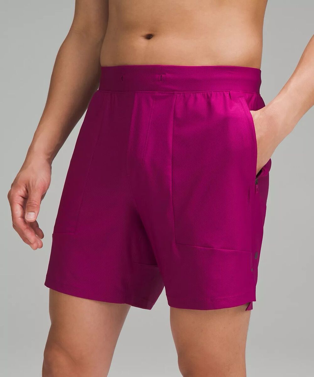 Lululemon License to Train 7" Shorts