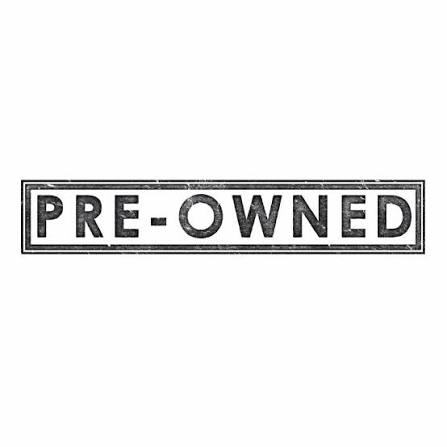 Pre-owned