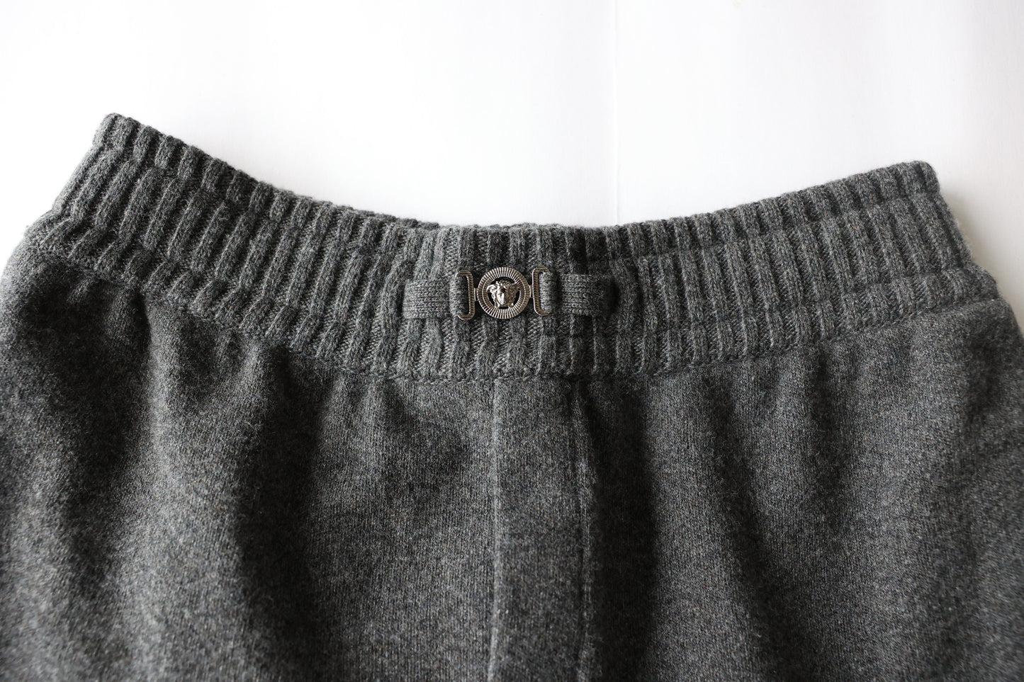 Versace Cashmere Sweatpants