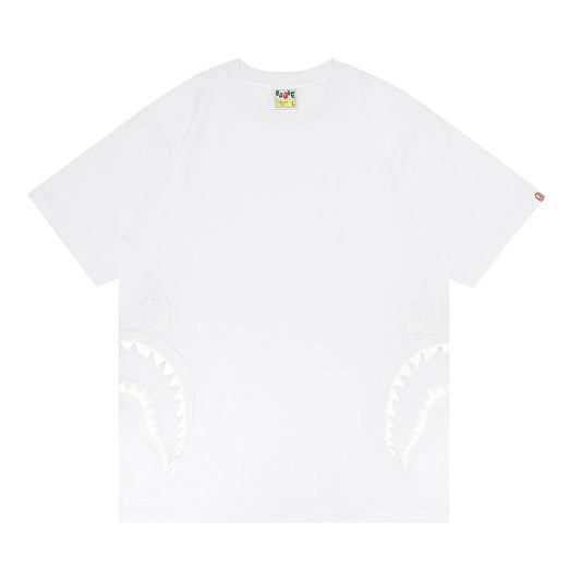BAPE GOAT Exclusive Side Shark Tee