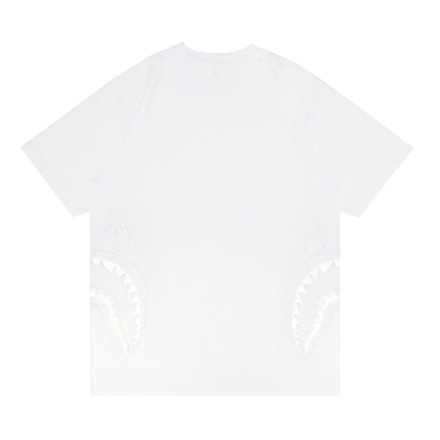 BAPE GOAT Exclusive Side Shark Tee