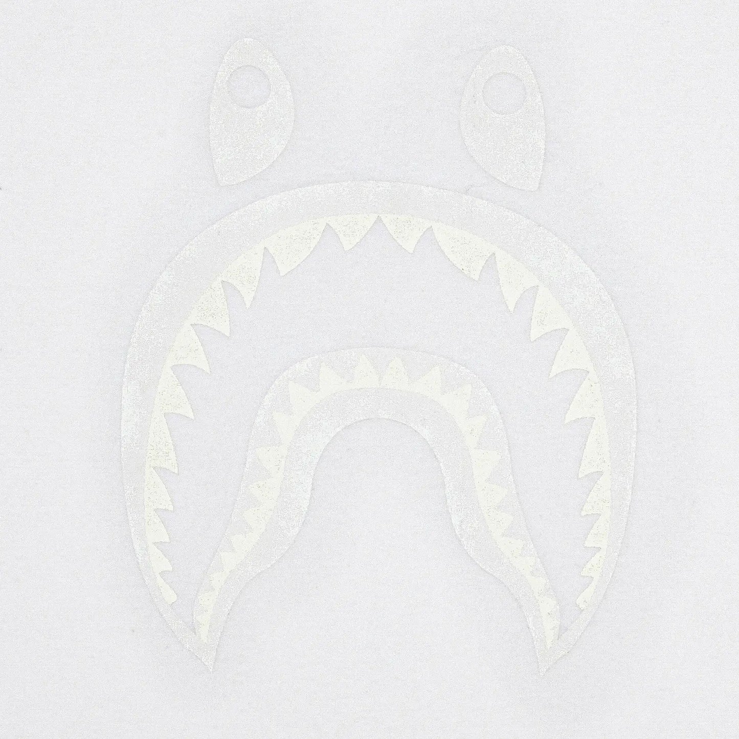 BAPE GOAT Exclusive Side Shark Tee