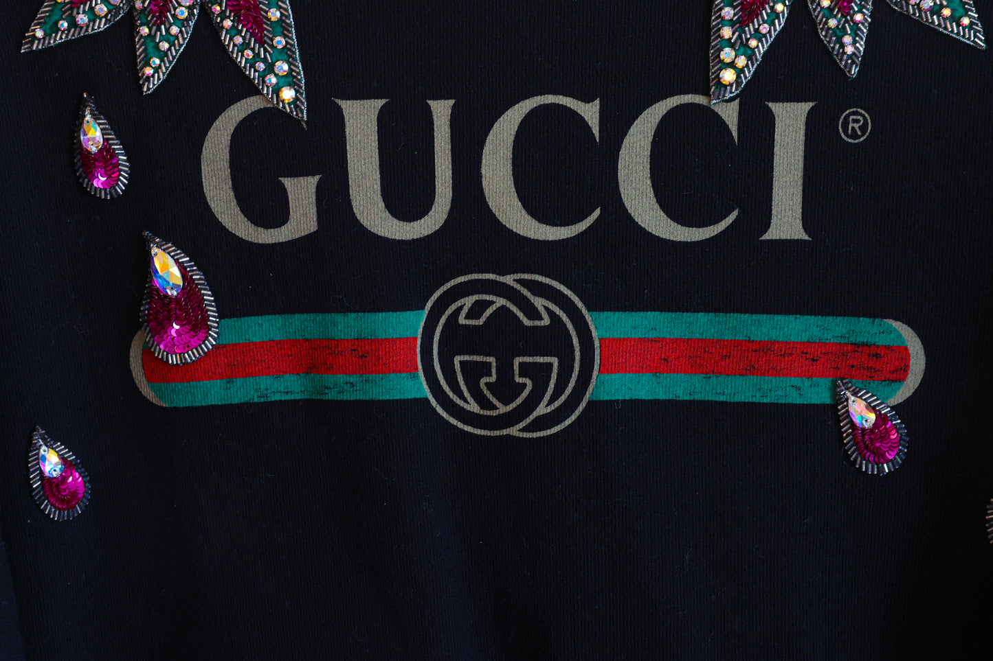 Gucci Women's Crewneck