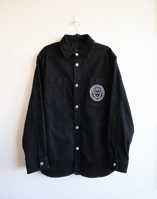 Versace Denim Jacket