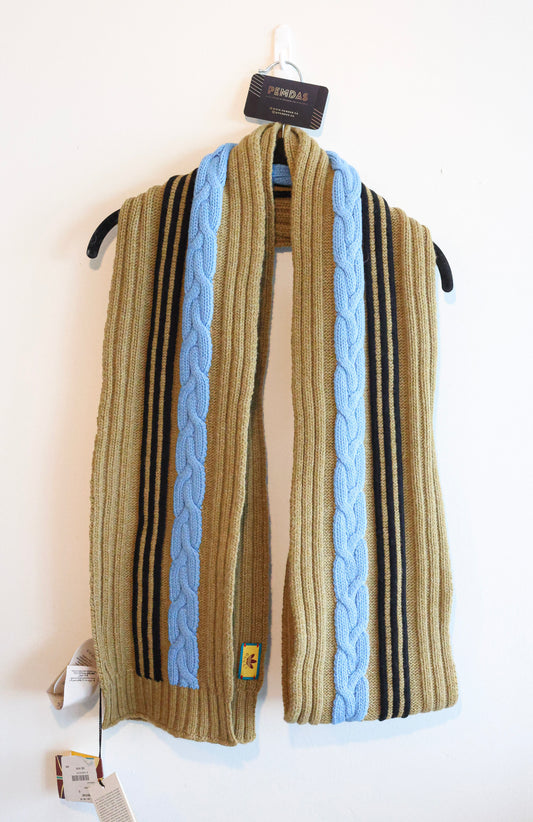 Gucci x Adidas Wool Long Scarf