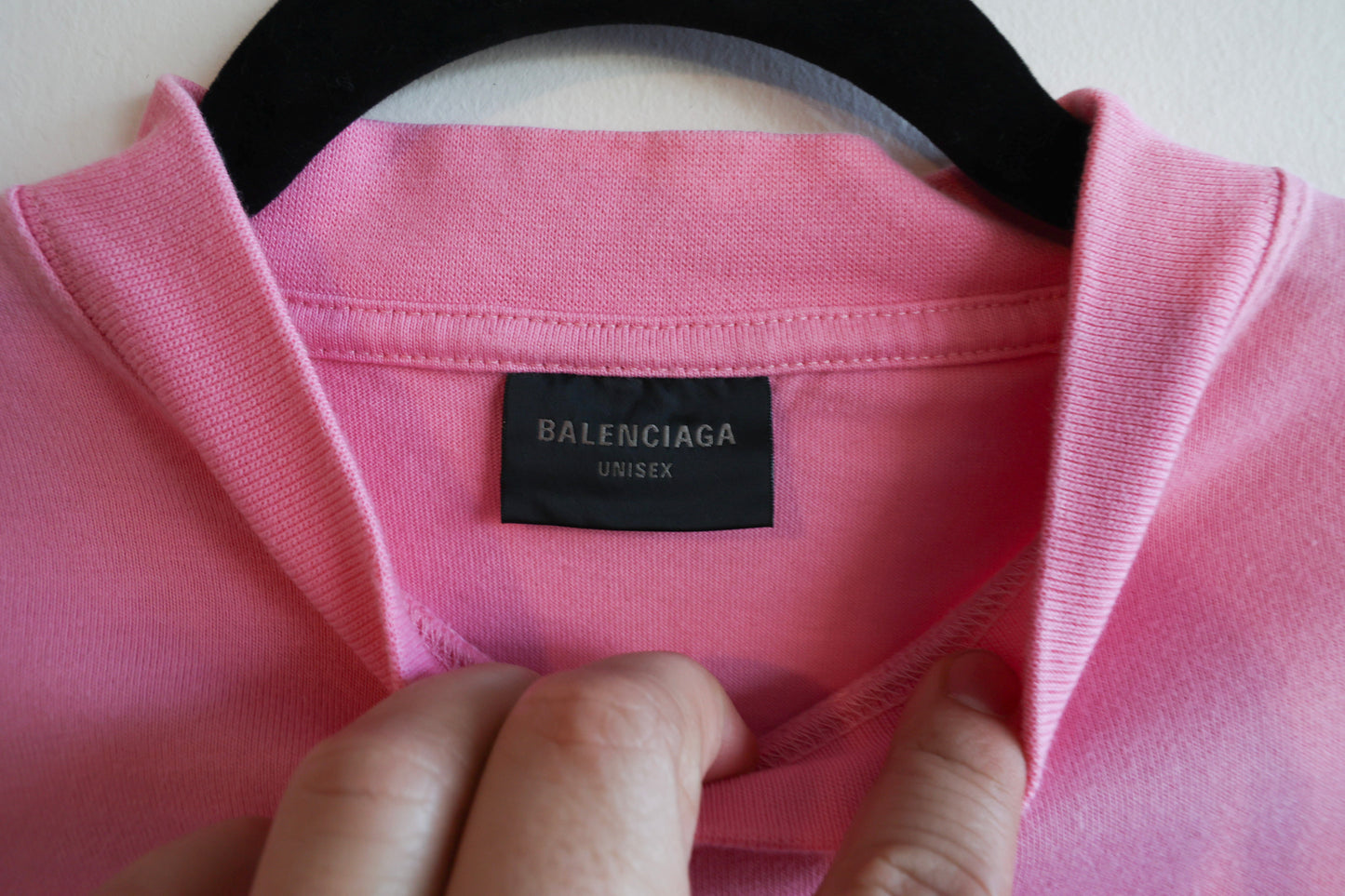 Balenciaga Oversized Offshore Tshirt