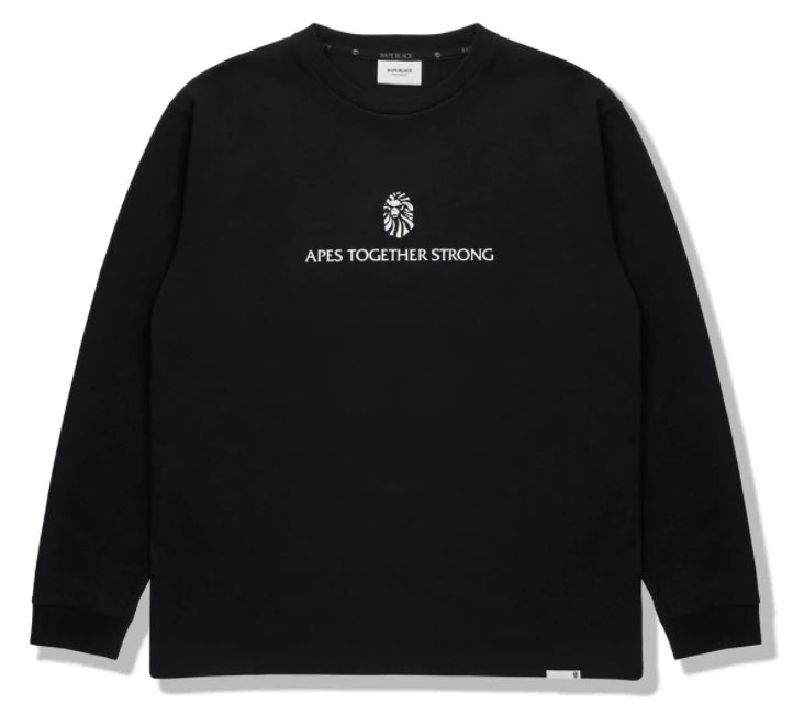 BAPE Black Long sleeve Black