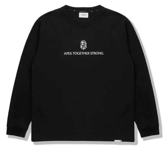 BAPE Black Long sleeve Black