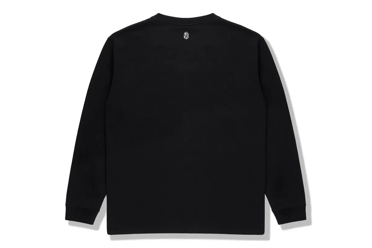 BAPE Black Long sleeve Black
