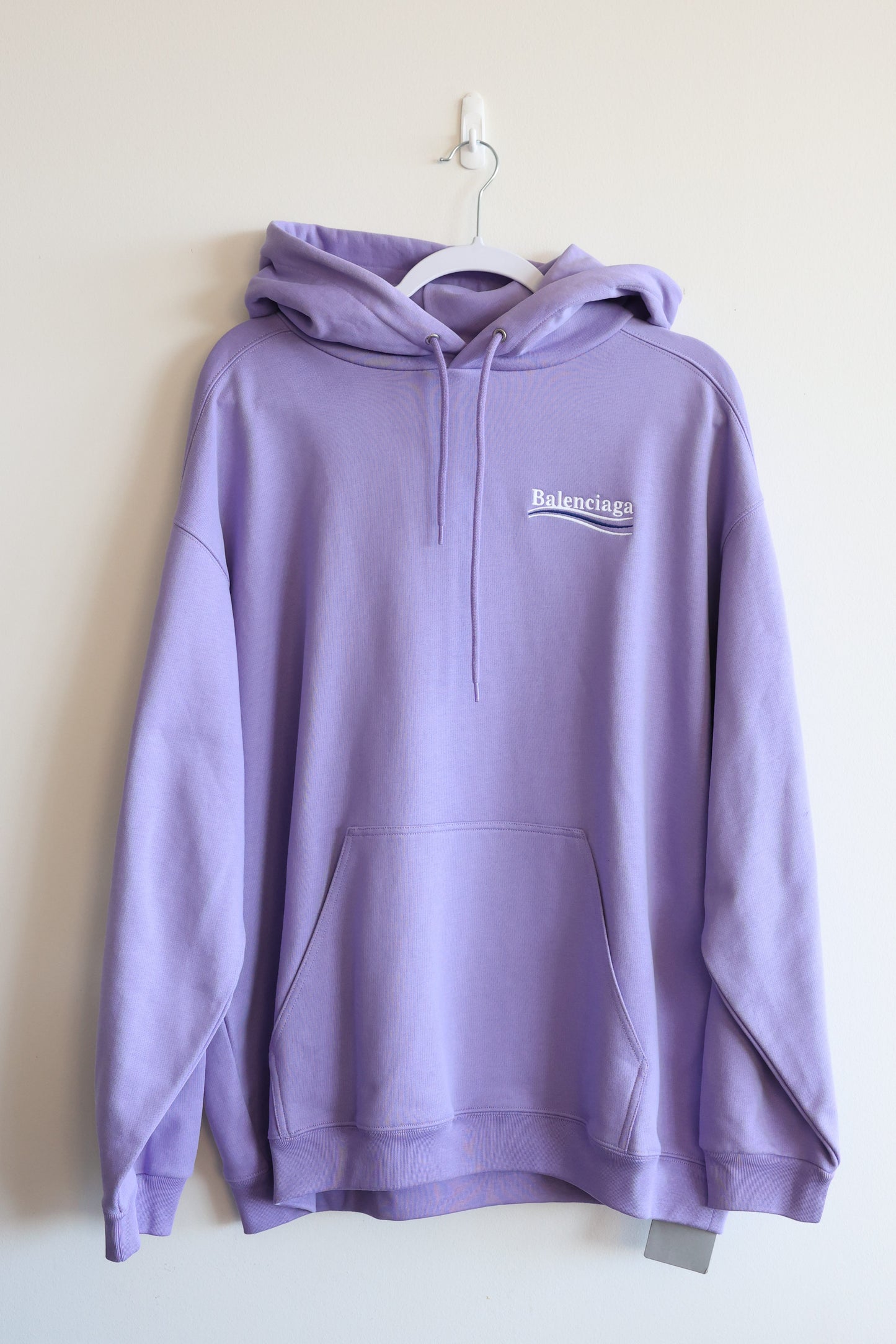 Balenciaga Political Campaign Hoodie