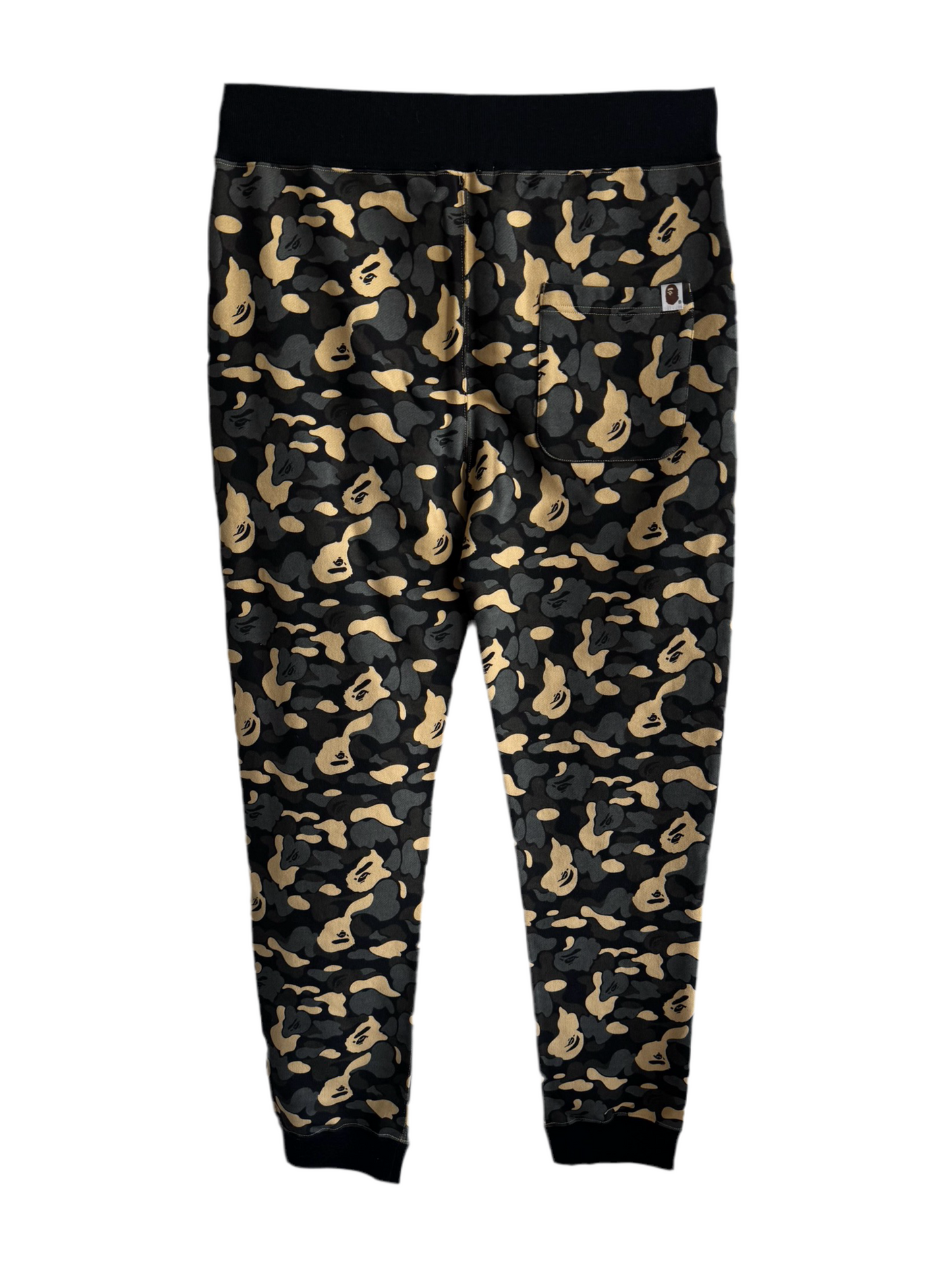 BAPE Camo Sweatpants
