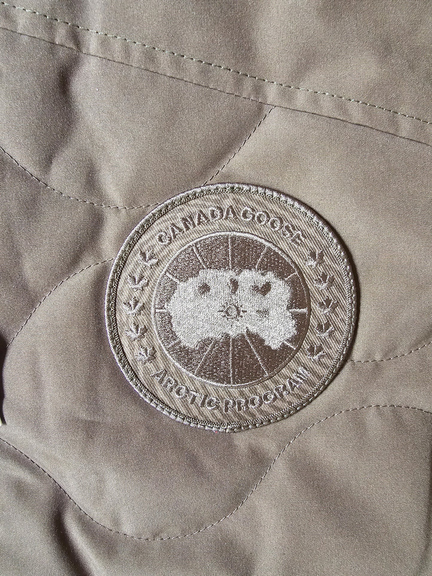 Canada Goose x Salehe Bembury x NBA Vest