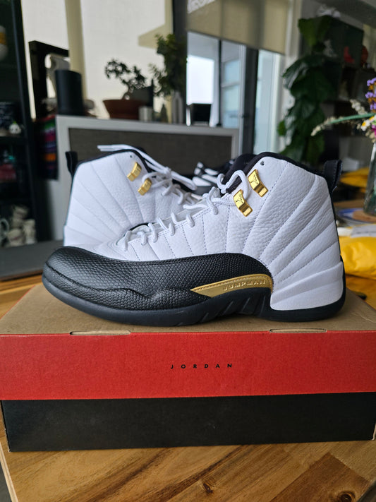 Jordan 12 royalty