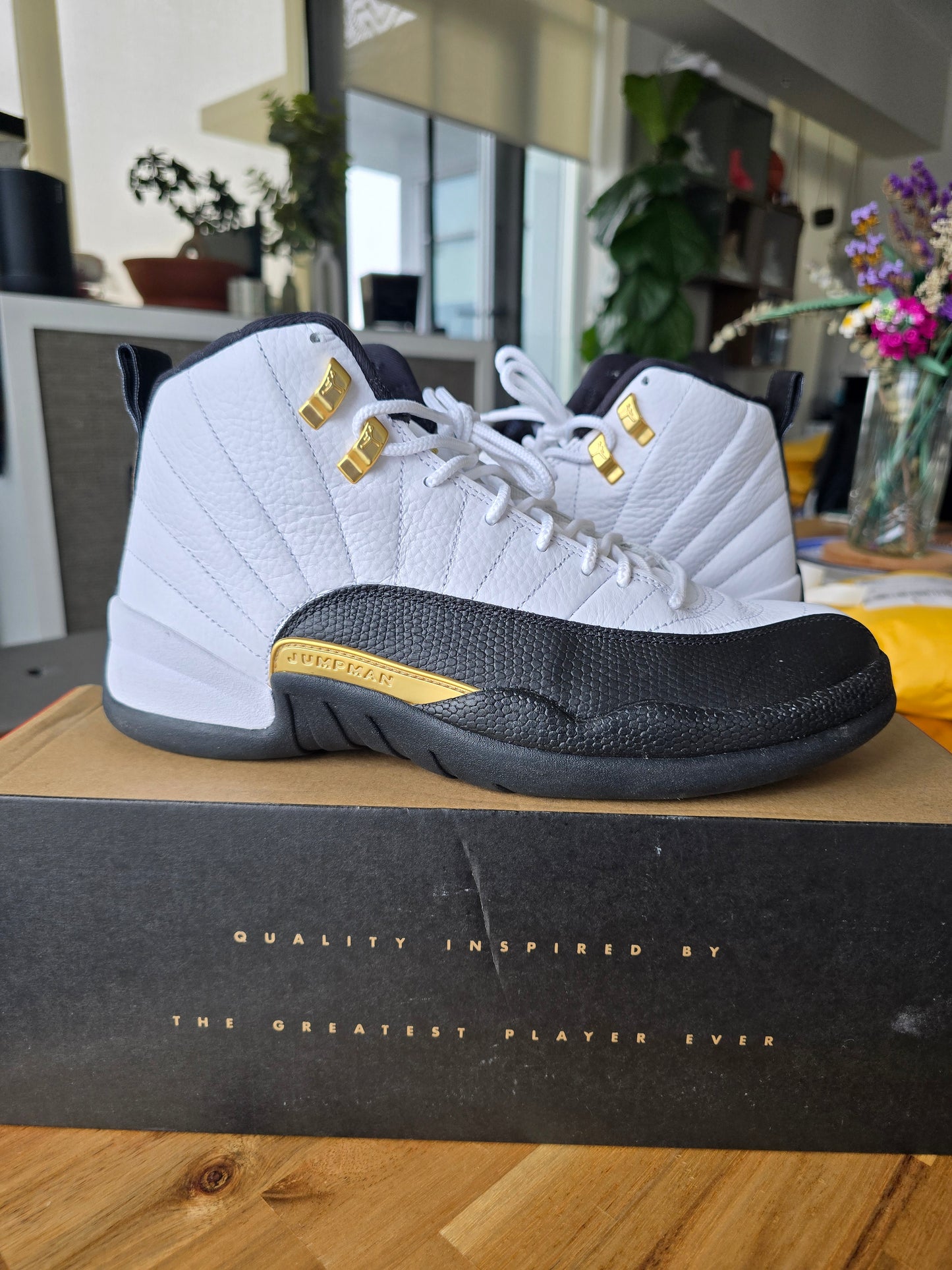 Jordan 12 royalty