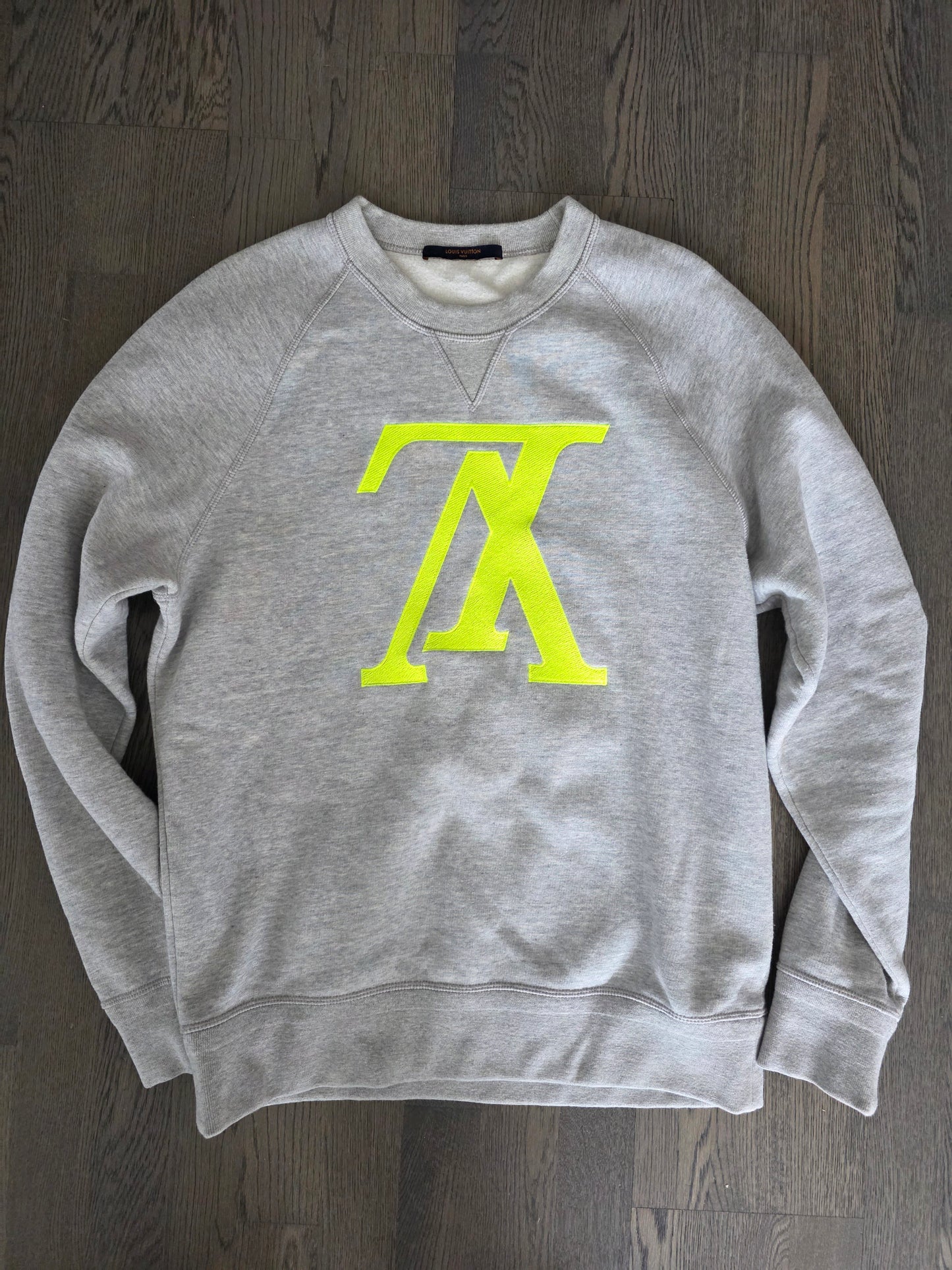 Louis Vuitton Upside down Crew