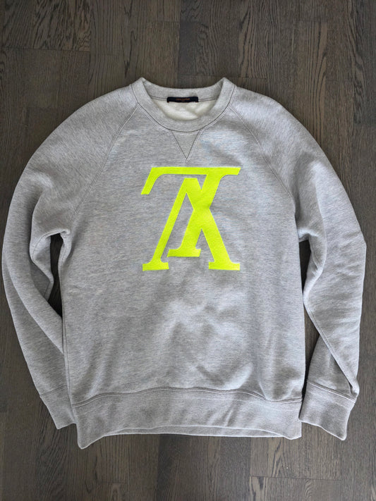 Louis Vuitton Upside down Crew