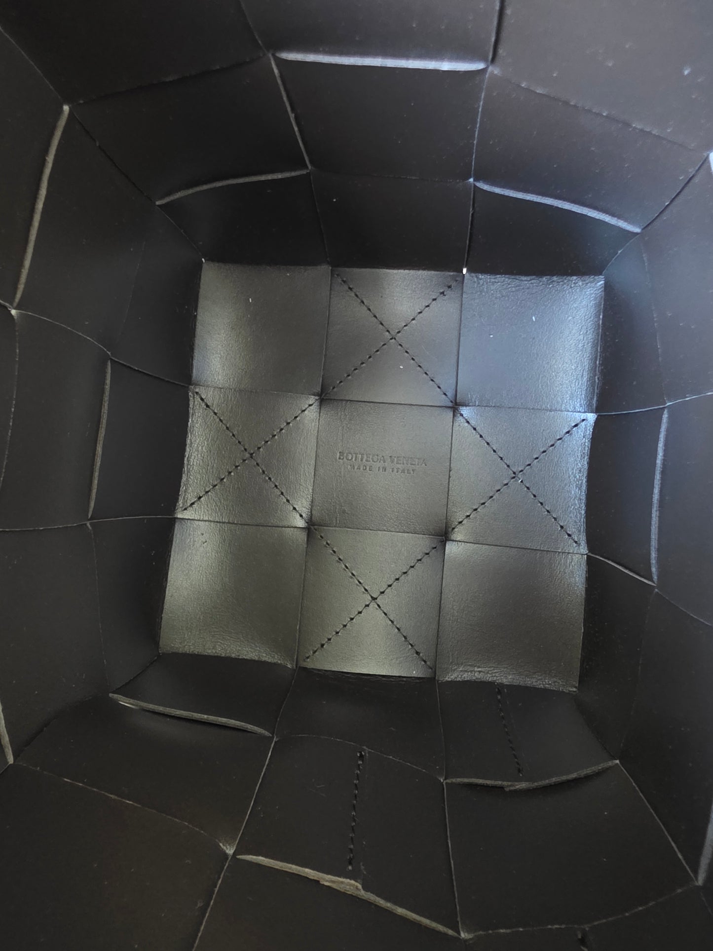 Bottega Veneta Small Cassette Bucket