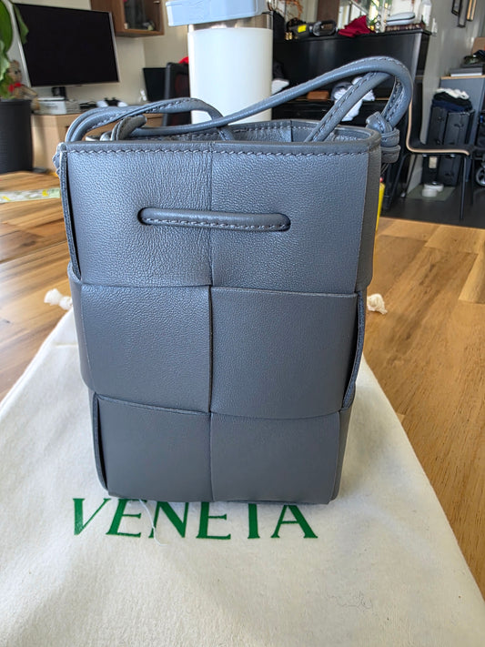 Bottega Veneta Cassette Mini Bucket