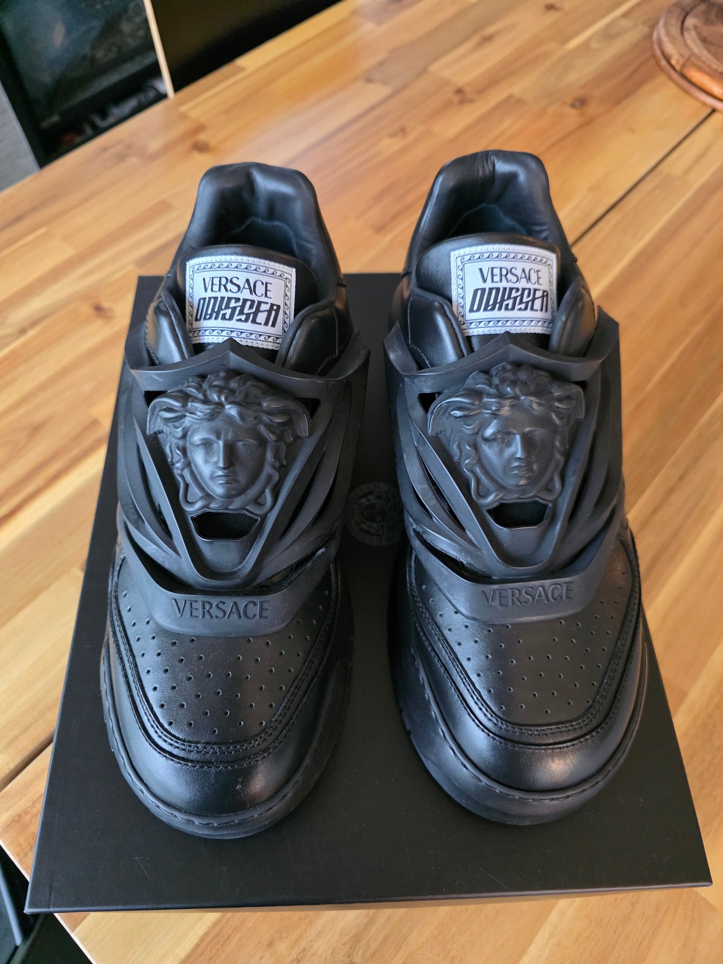 Versace Oddisea