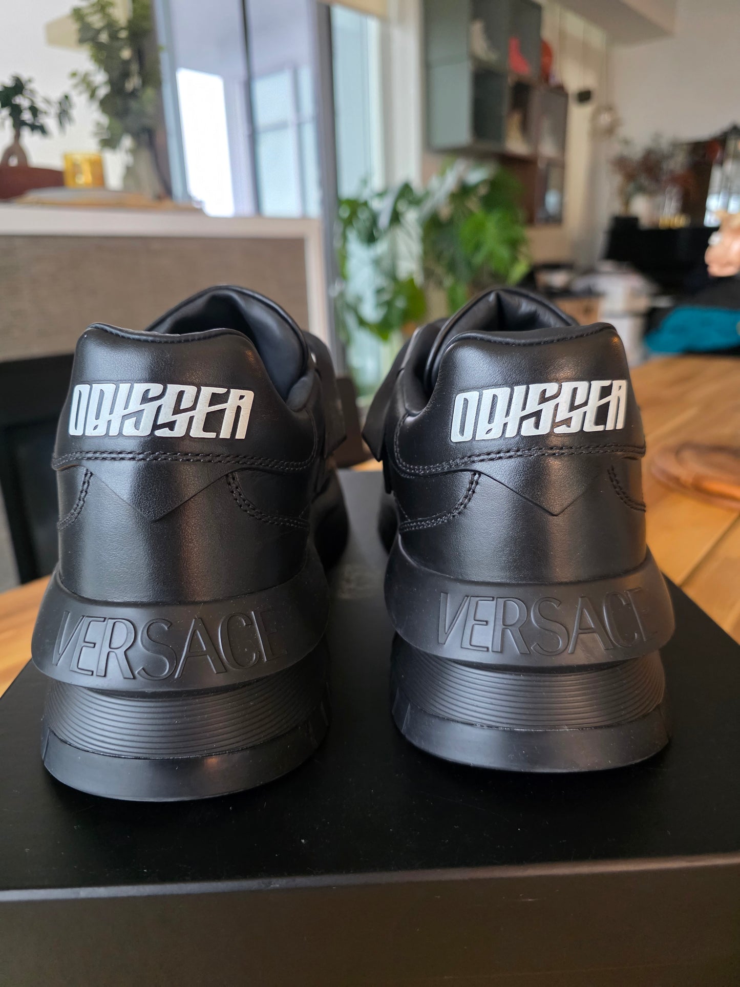 Versace Oddisea