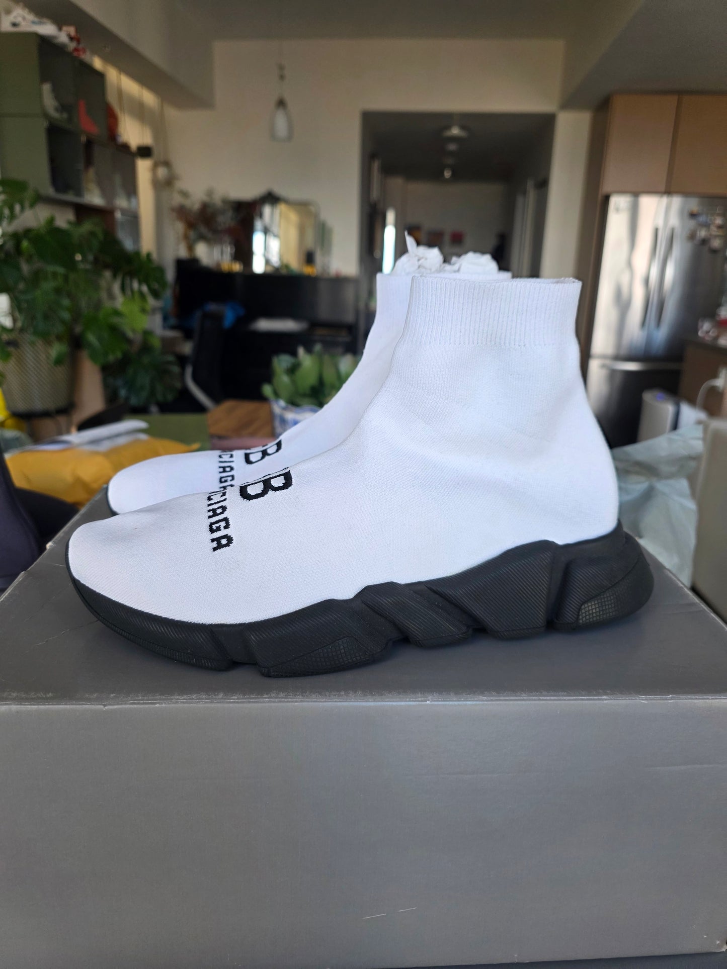 Balenciaga Speed Recycled