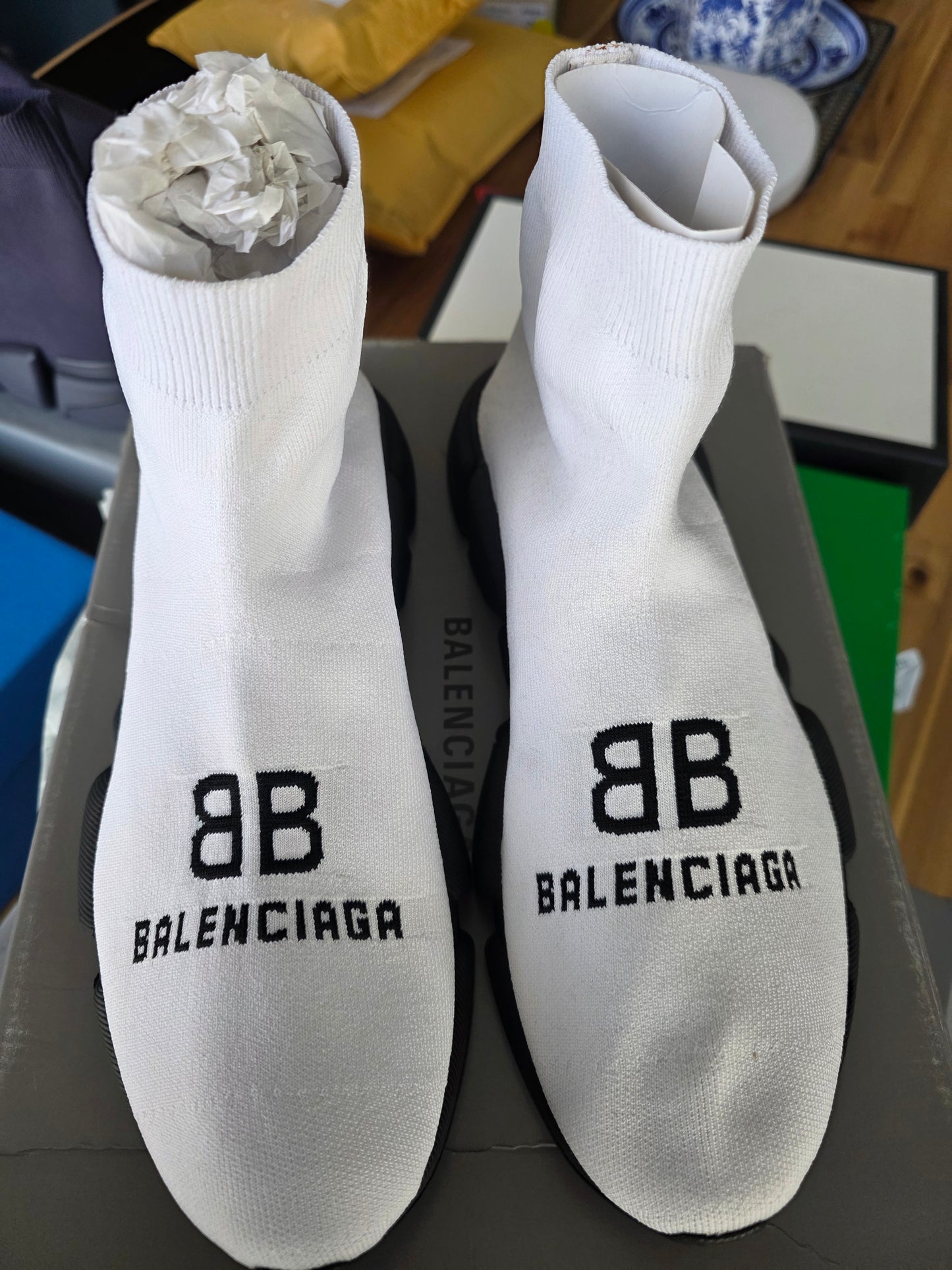 Balenciaga Speed Recycled