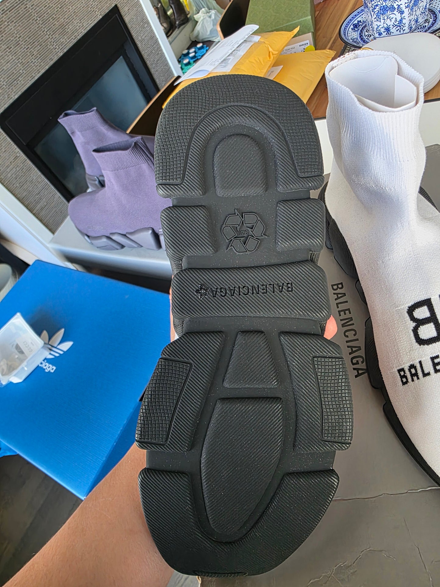 Balenciaga Speed Recycled