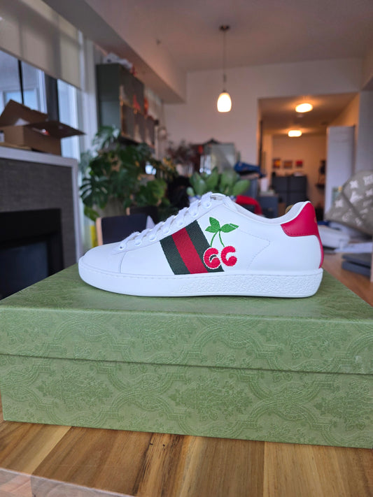 Gucci Aces Cherry