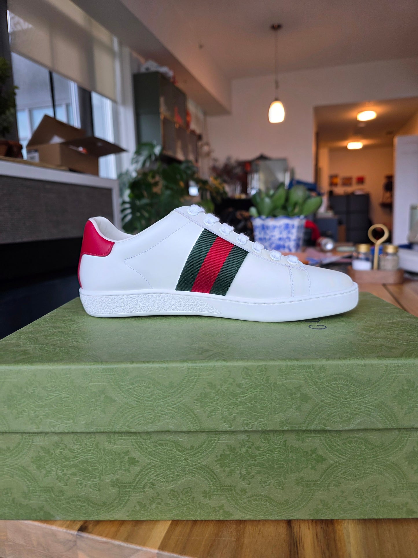 Gucci Aces Cherry