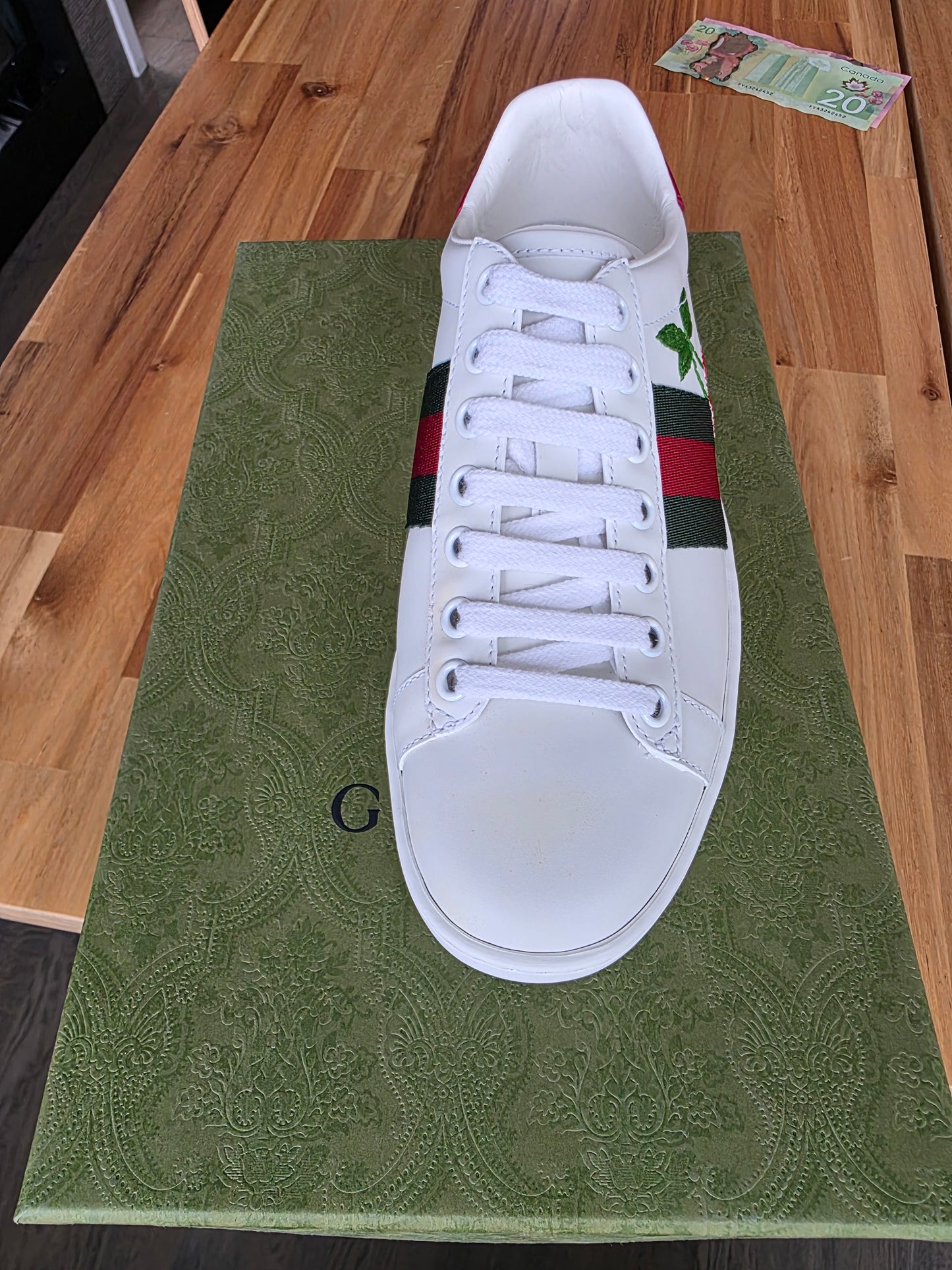 Gucci Aces Cherry