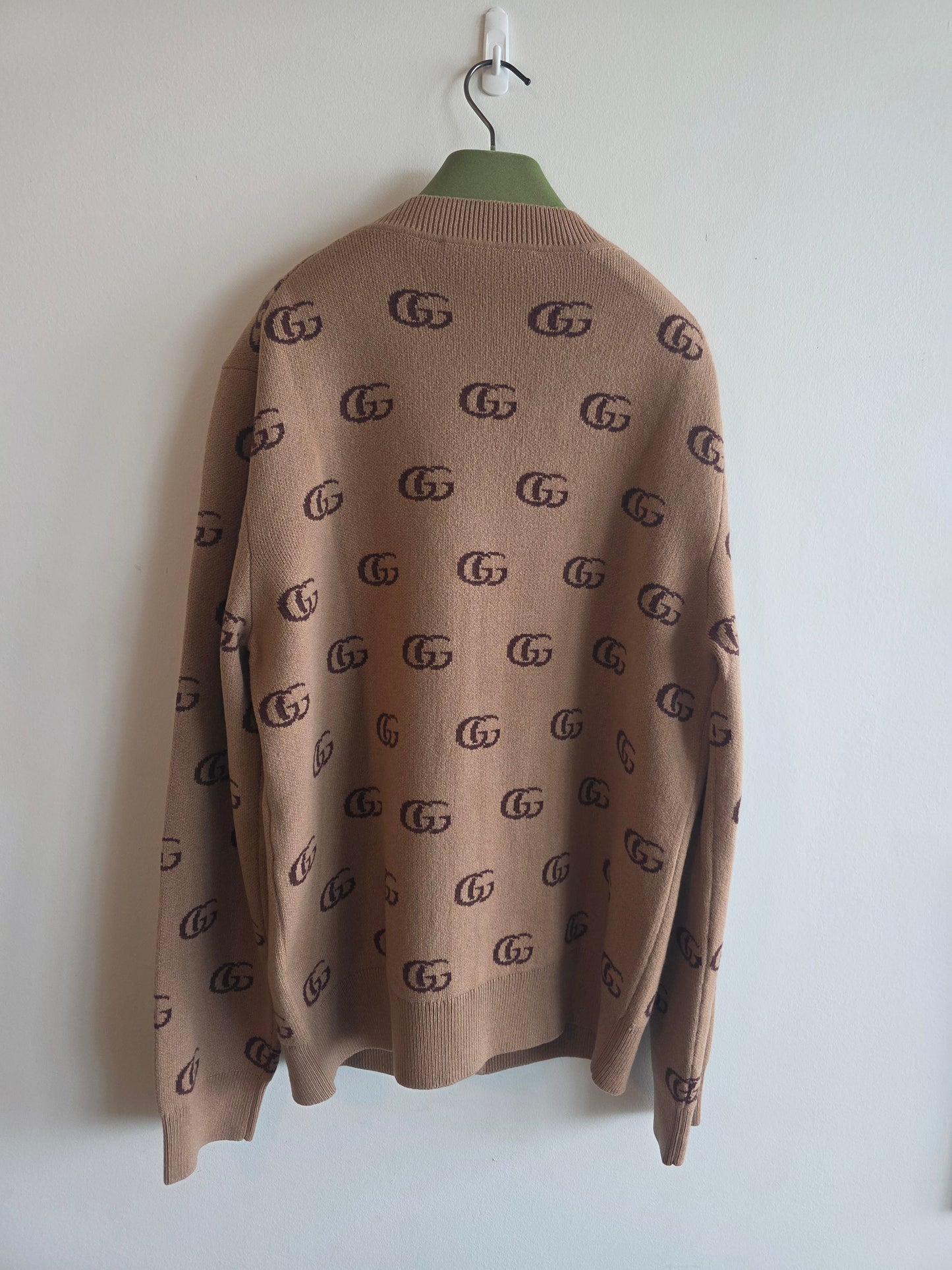 Gucci Cashmere Cardigan