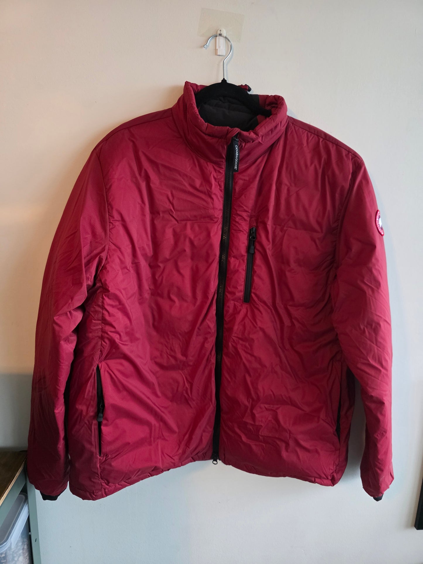 Lodge Jacket