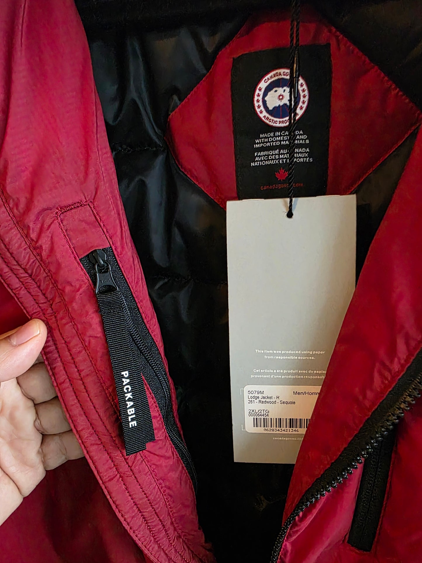 Lodge Jacket