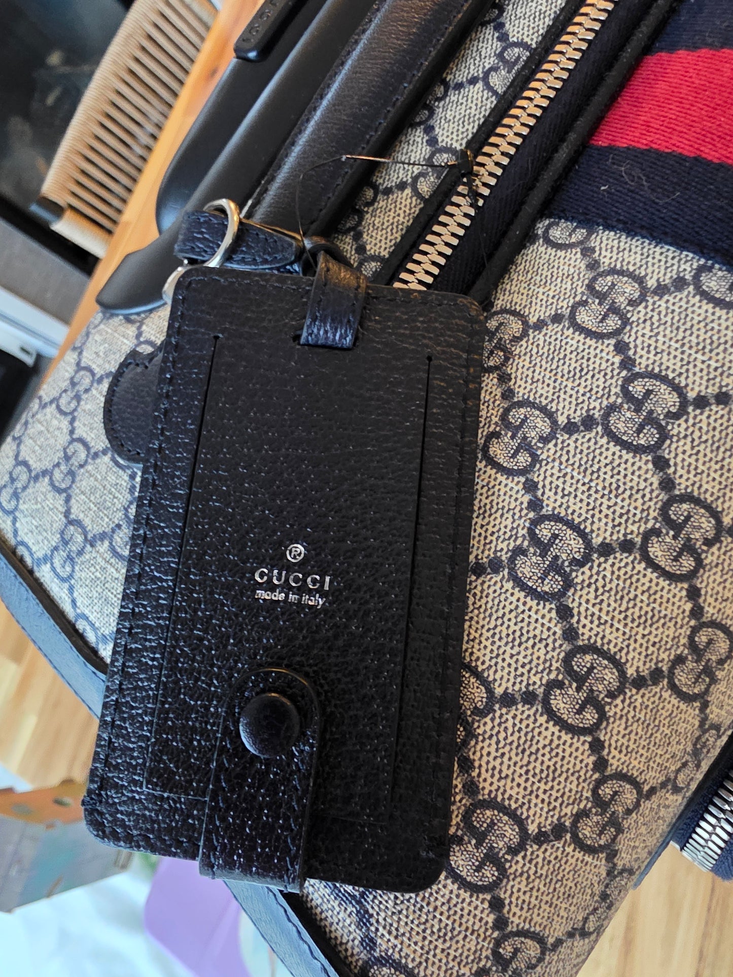 Gucci Carryon Trolley