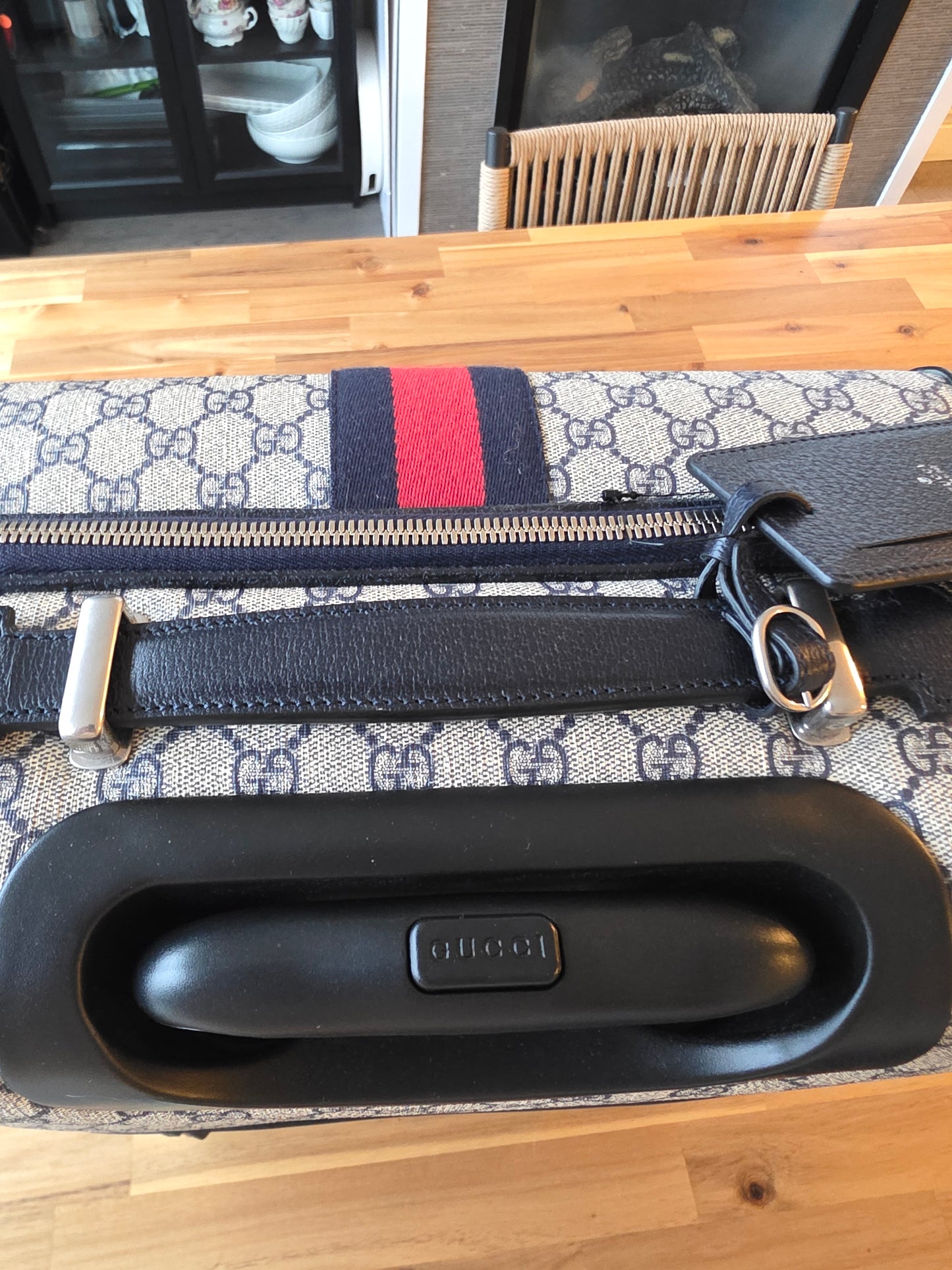 Gucci Carryon Trolley