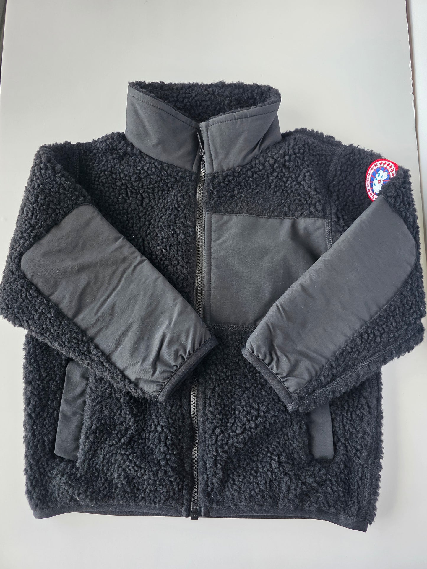 Kids Simcoe Fleece Jacket
