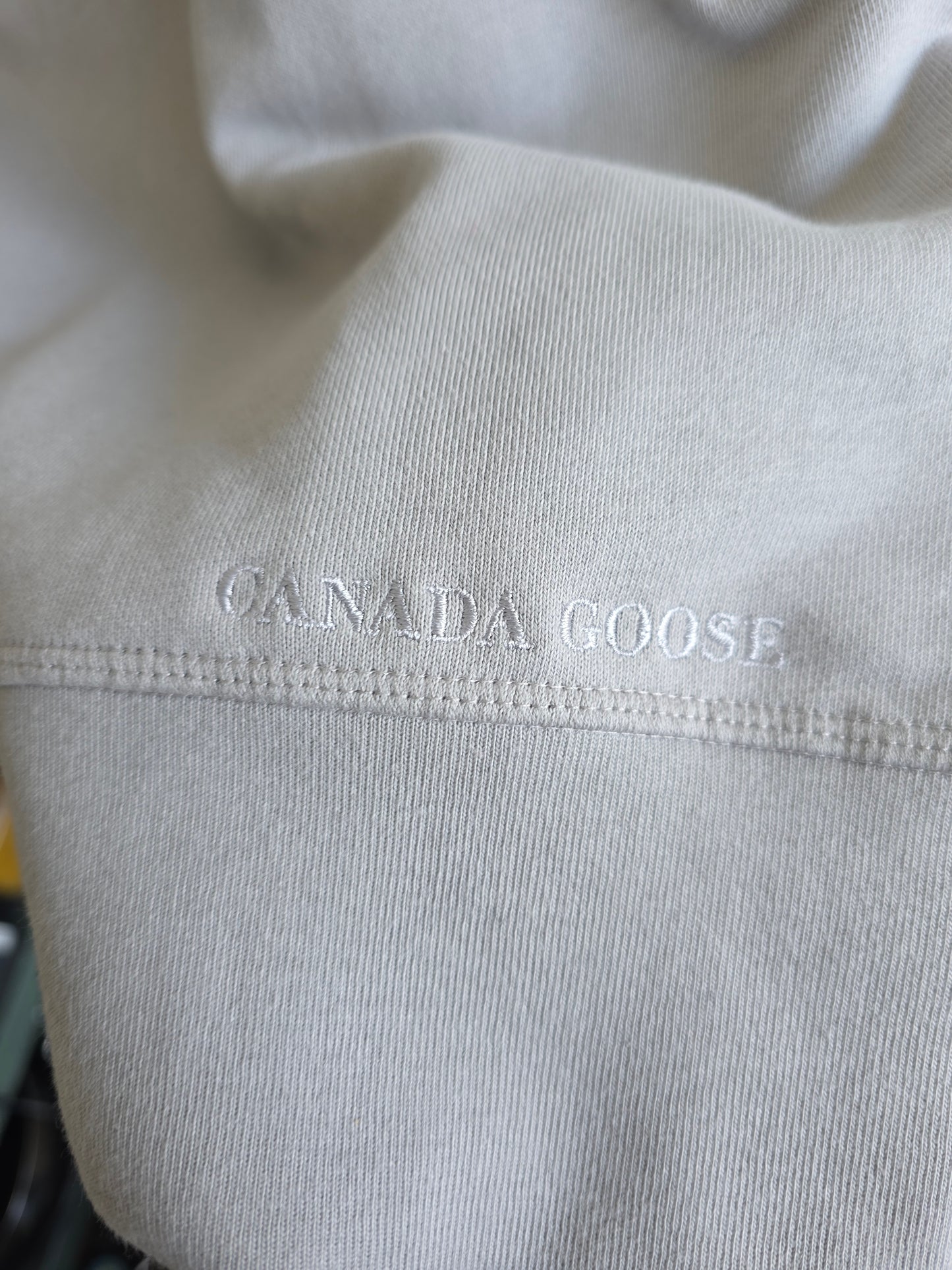 Muskoka Crewneck Moonstone Grey