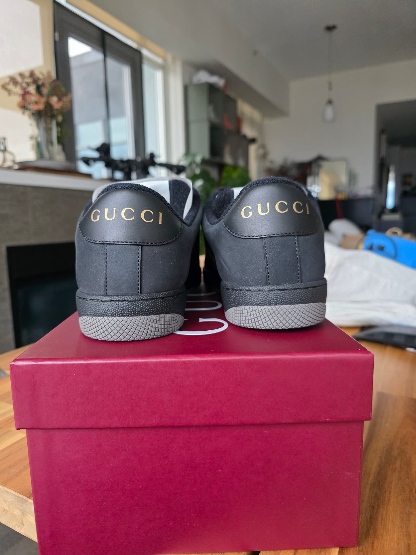 Gucci Screener Black