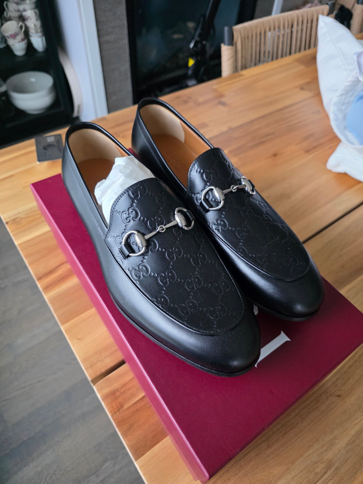 Gucci Horsebit Loafer