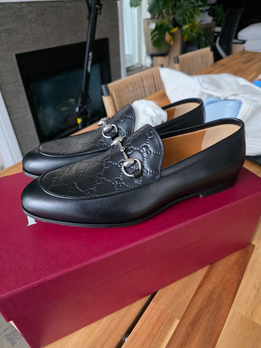 Gucci Horsebit Loafer